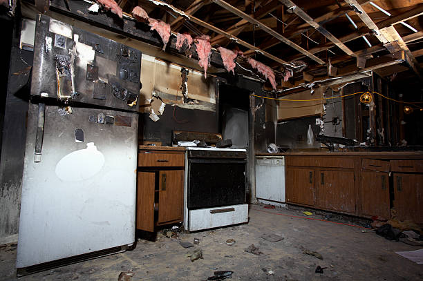Licensed Emergency Fire Cleanup service in Falfurrias, TX - Meridian Smoke Damage